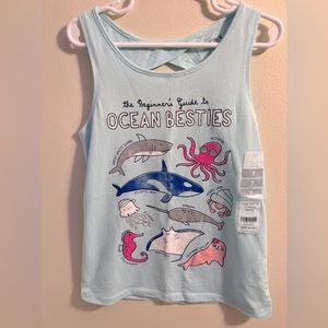 Girls tank top